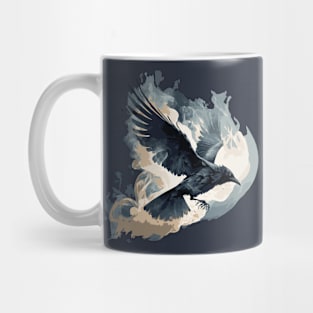 Crow Phantom Mug